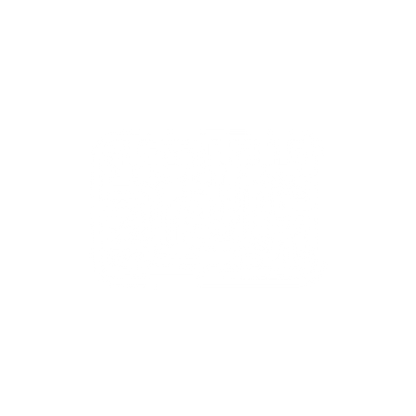 Logo with Circuit Design #ffffff