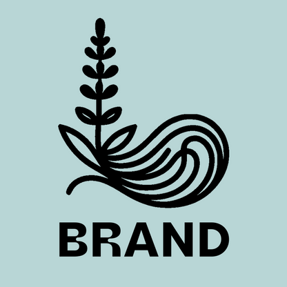 Nature and Fluidity Logo preview