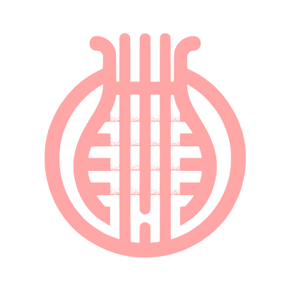 Koto Music Logo #ffa6a6