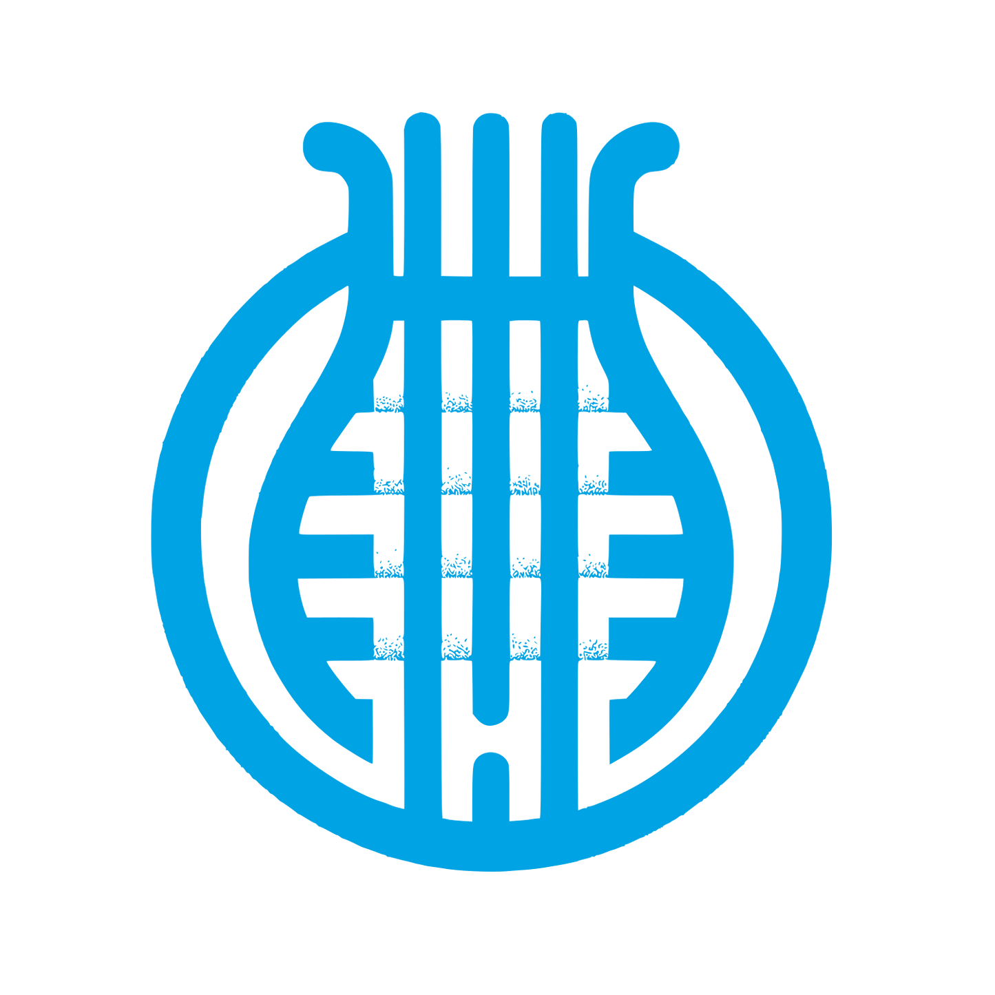 Koto Music Logo #00a3e4
