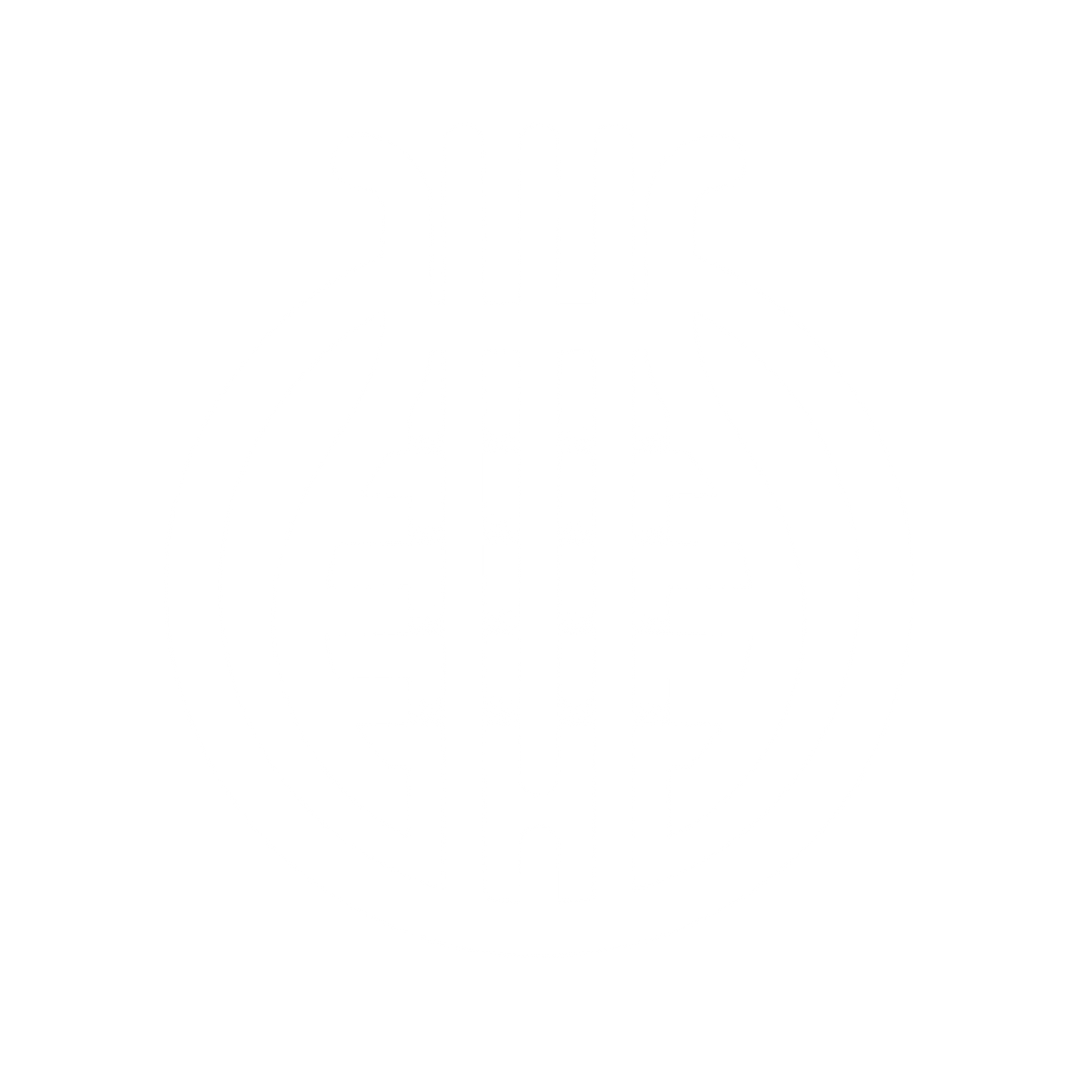 Koto Music Logo #ffffff