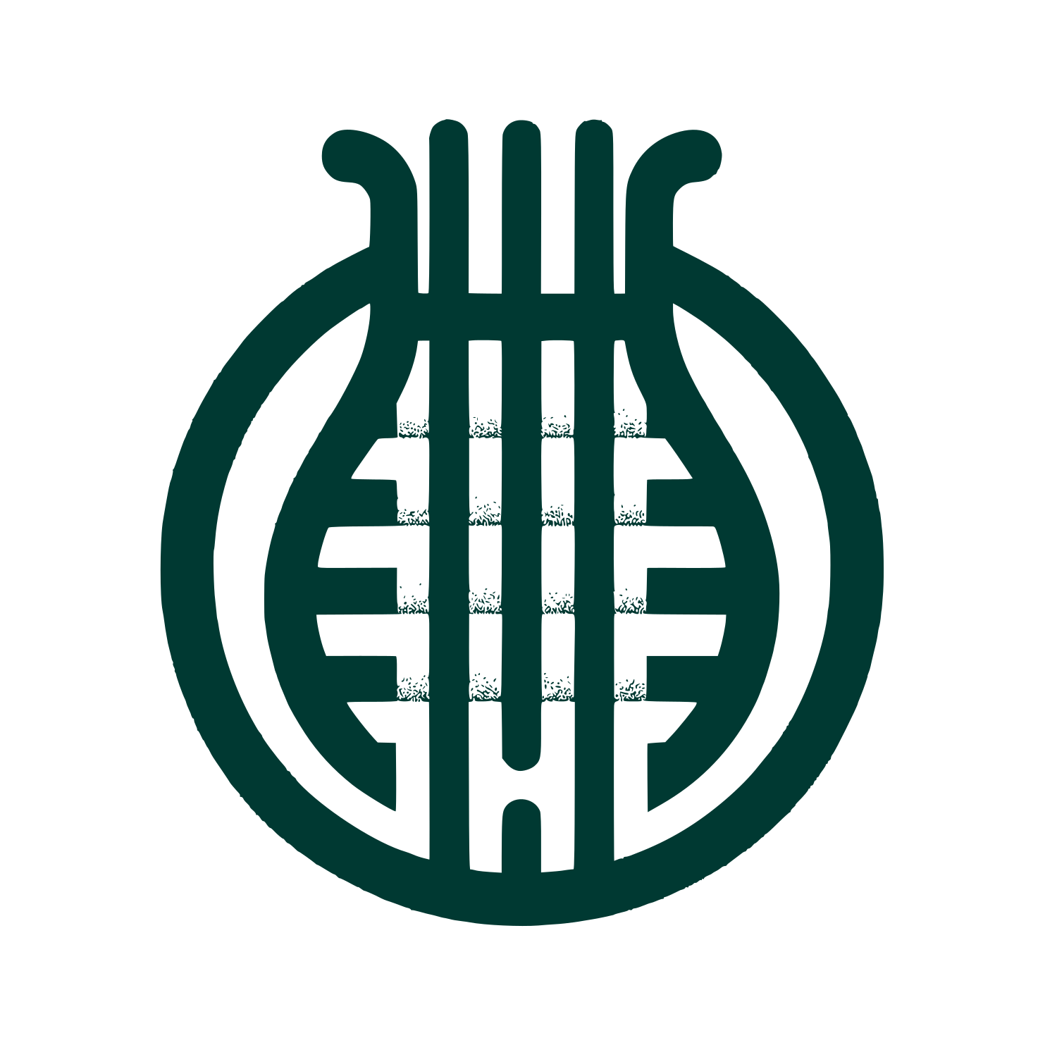Koto Music Logo #003932