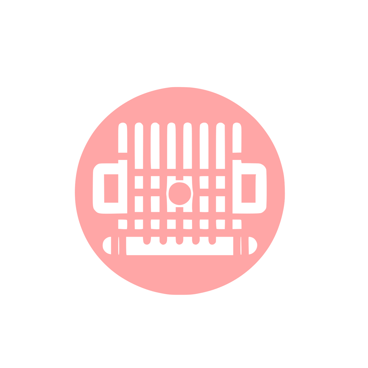 Logo Design Example #ffa6a6