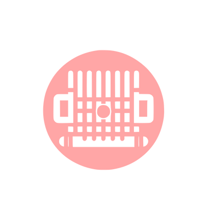 Logo Design Example #ffa6a6