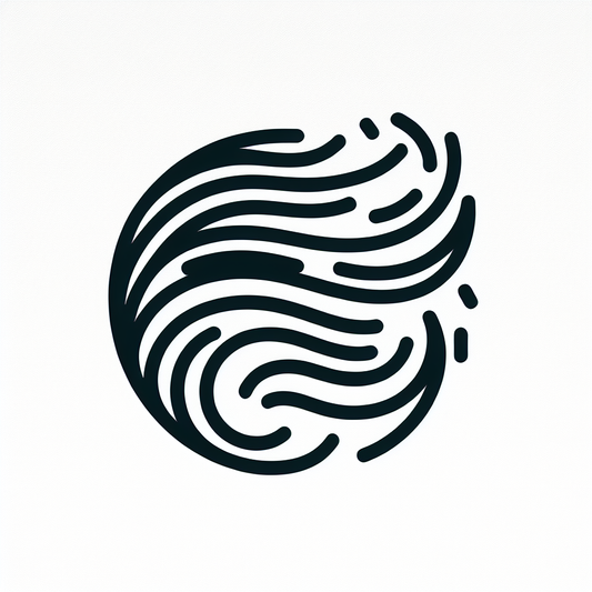 Swirl Circle Design