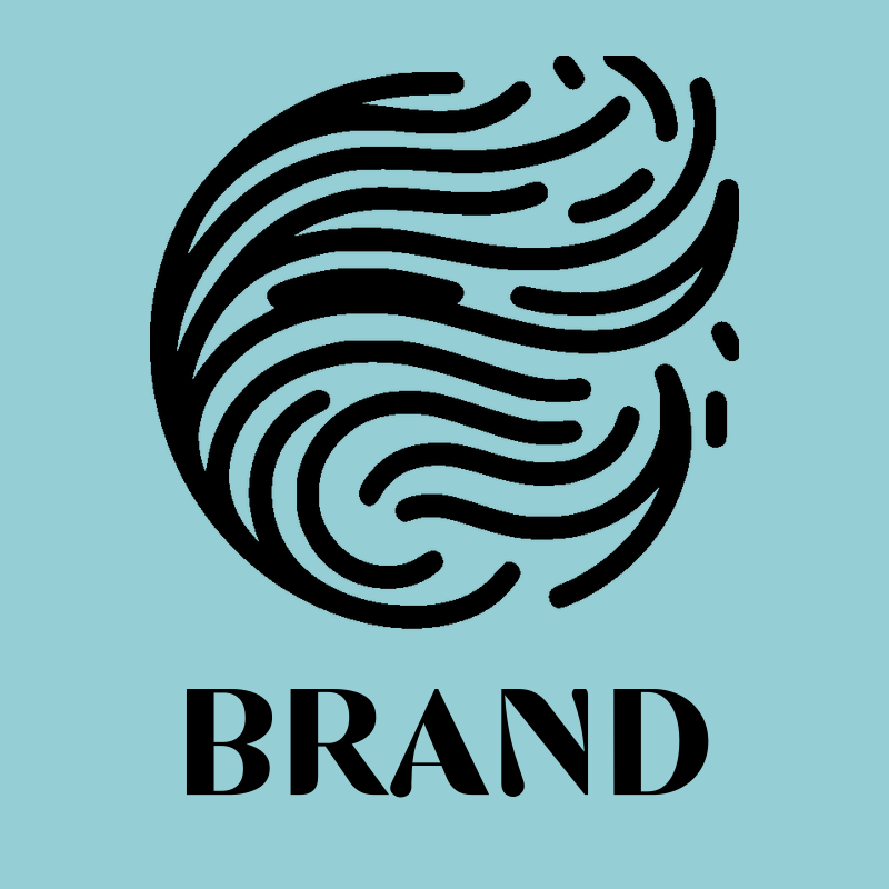 Swirl Circle Design preview