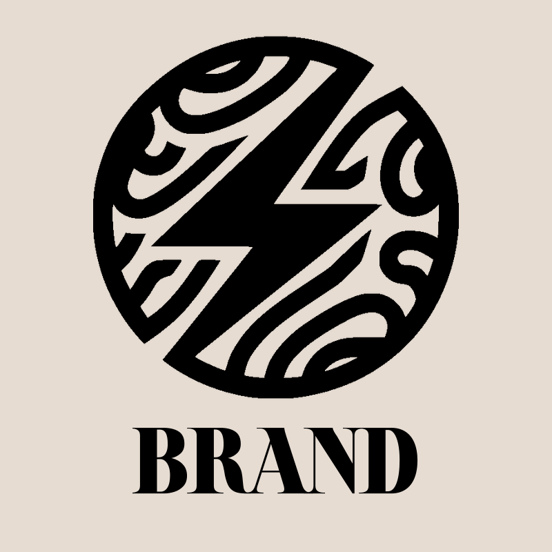 Organic Flash Circular Logo preview