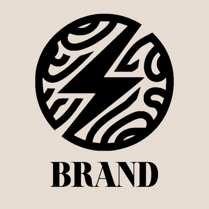 Organic Flash Circular Logo preview