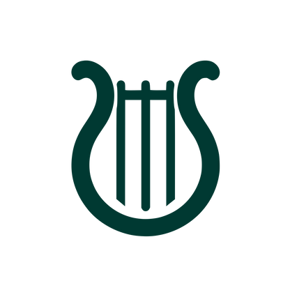 Lyre Logo Design #003932