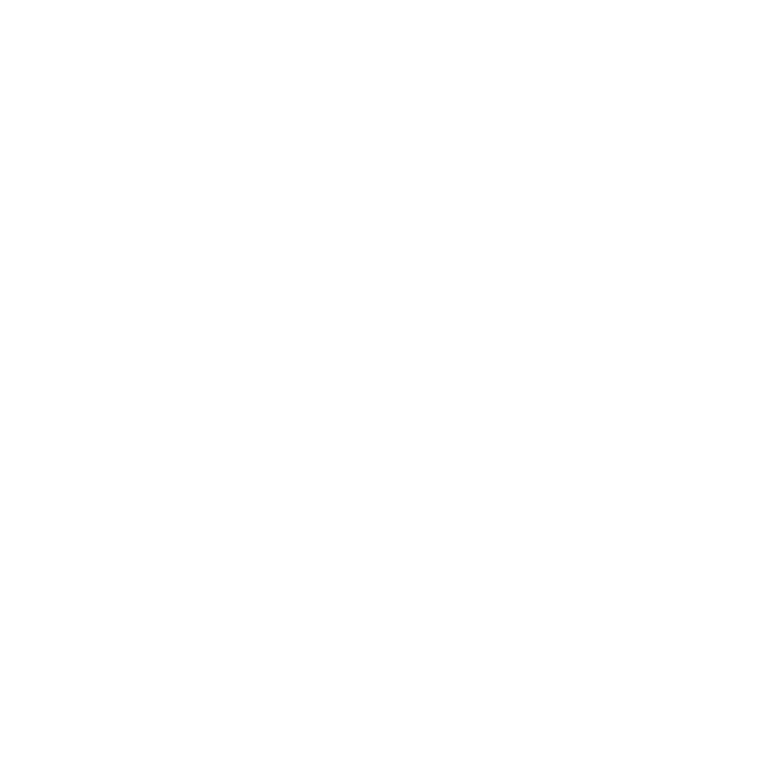 Lyre Music Logo #ffffff