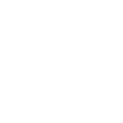 Lyre Music Logo #ffffff
