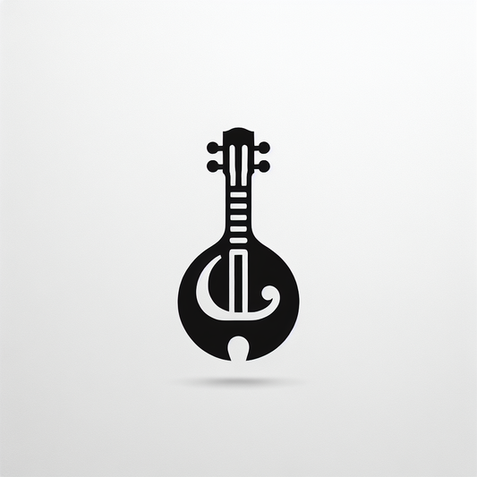 Stringed Instrument Logo