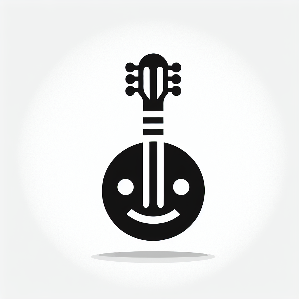 Logo Music and Smile