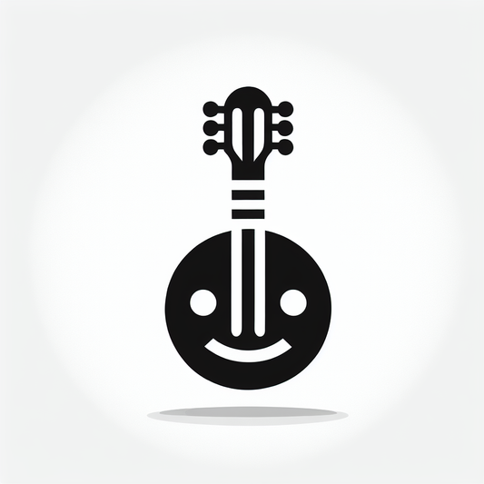 Logo Music and Smile