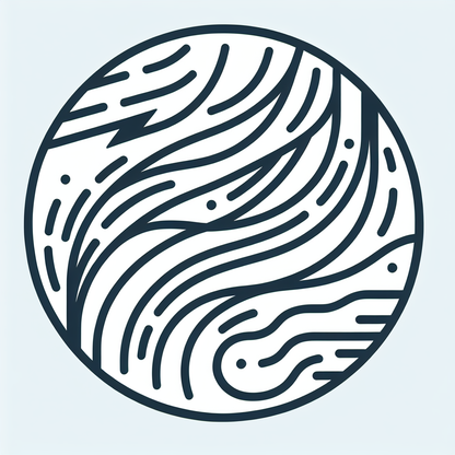 Line Circle Logo