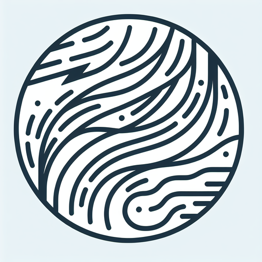 Line Circle Logo