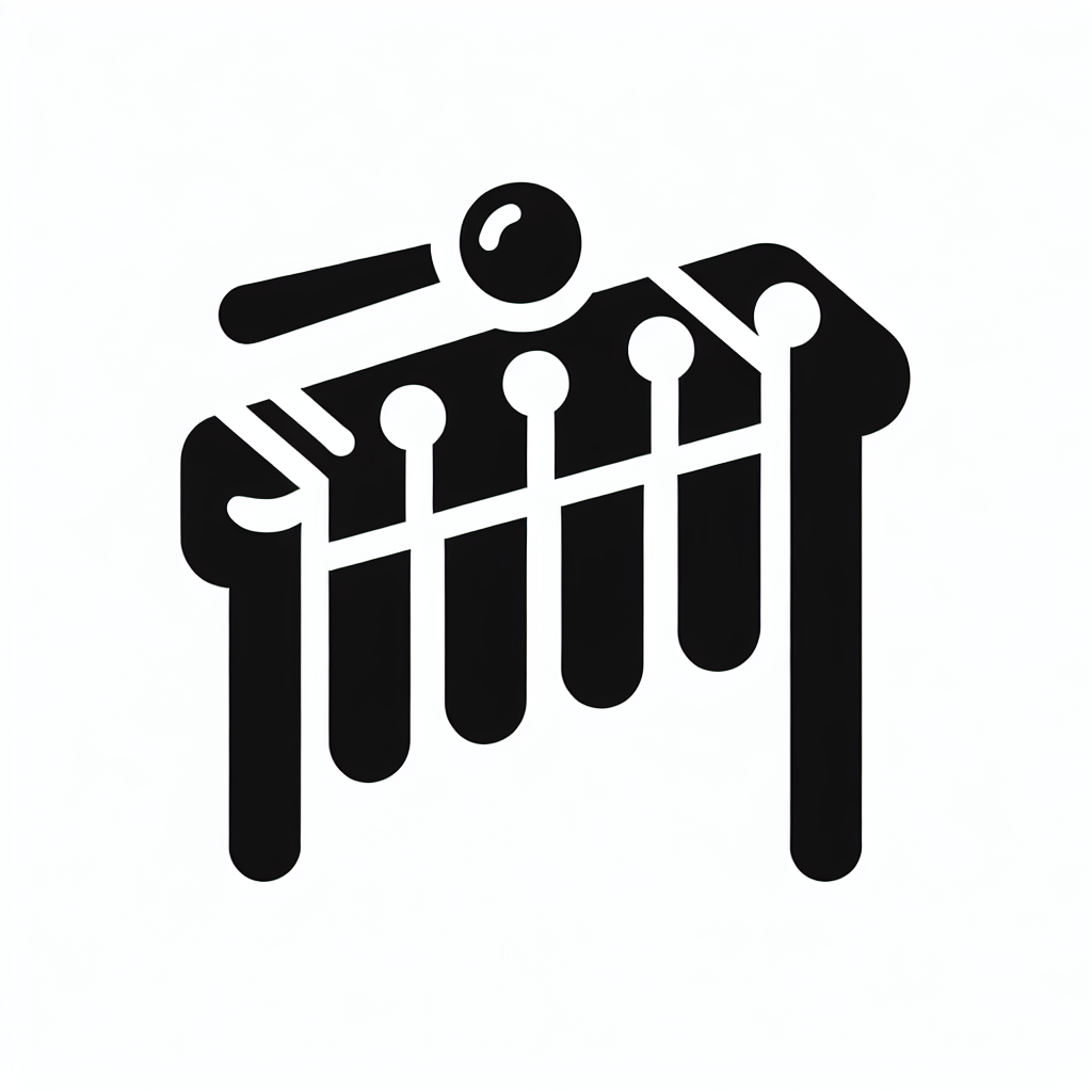 Xylophone Logo Design