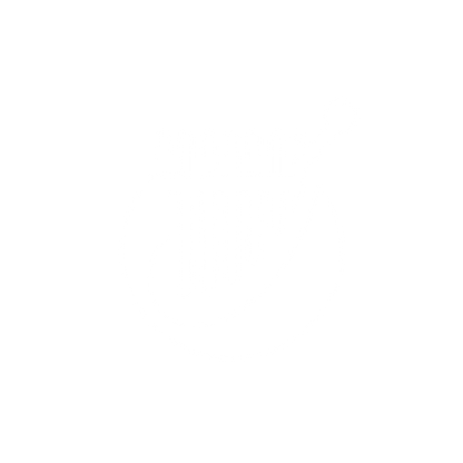 Mbira Musical Instrument Logo #ffffff