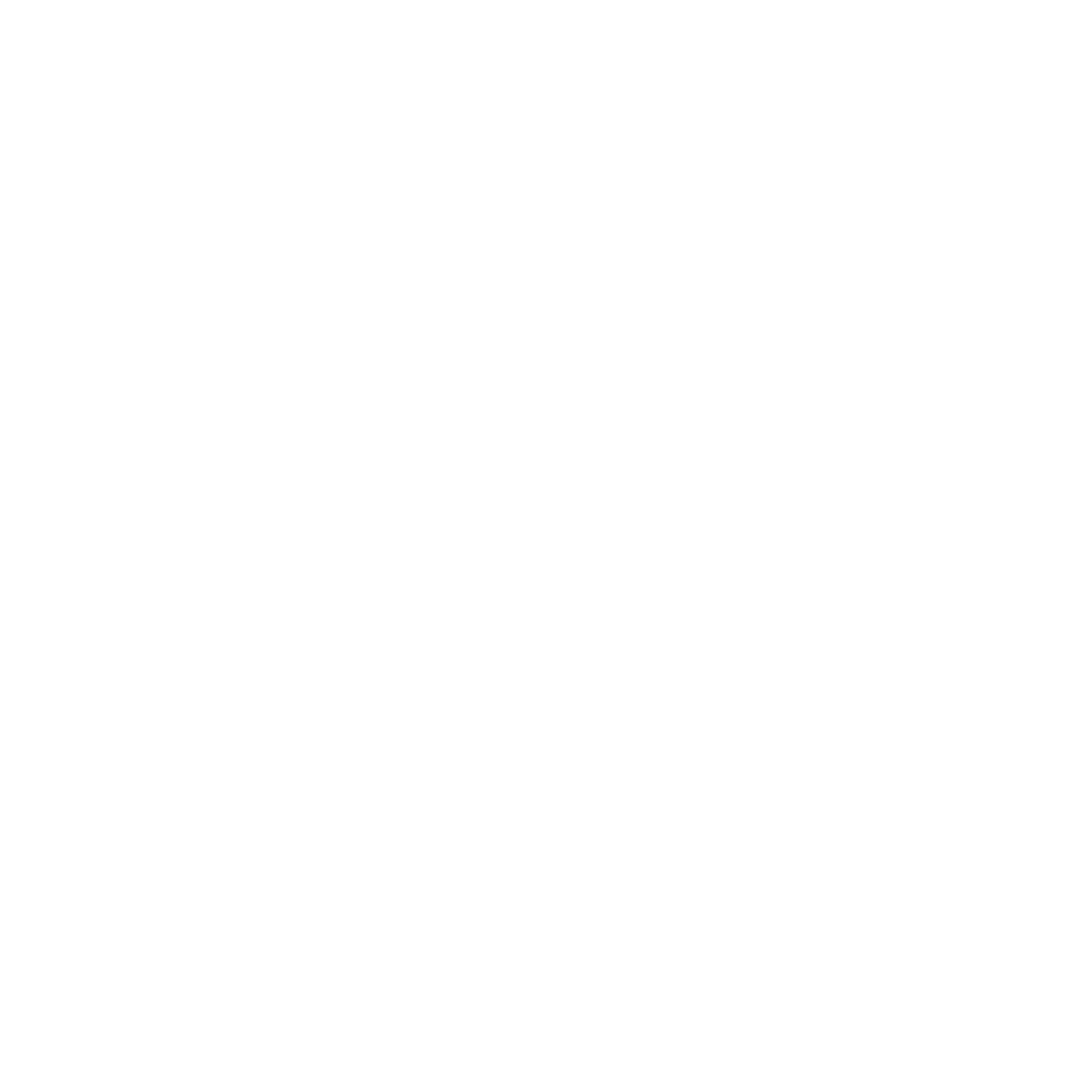 Measuring Tool Logo #ffffff