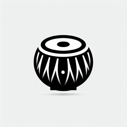 Logo of a Drum
