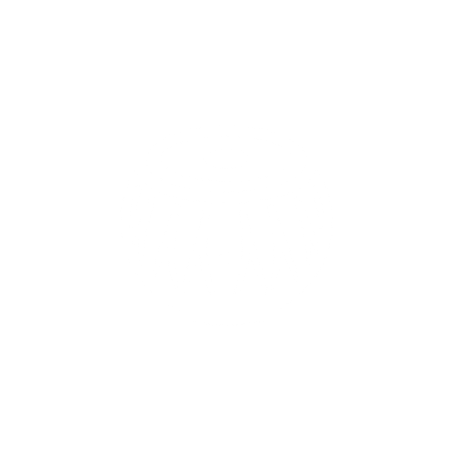 Logo of a Drum #ffffff
