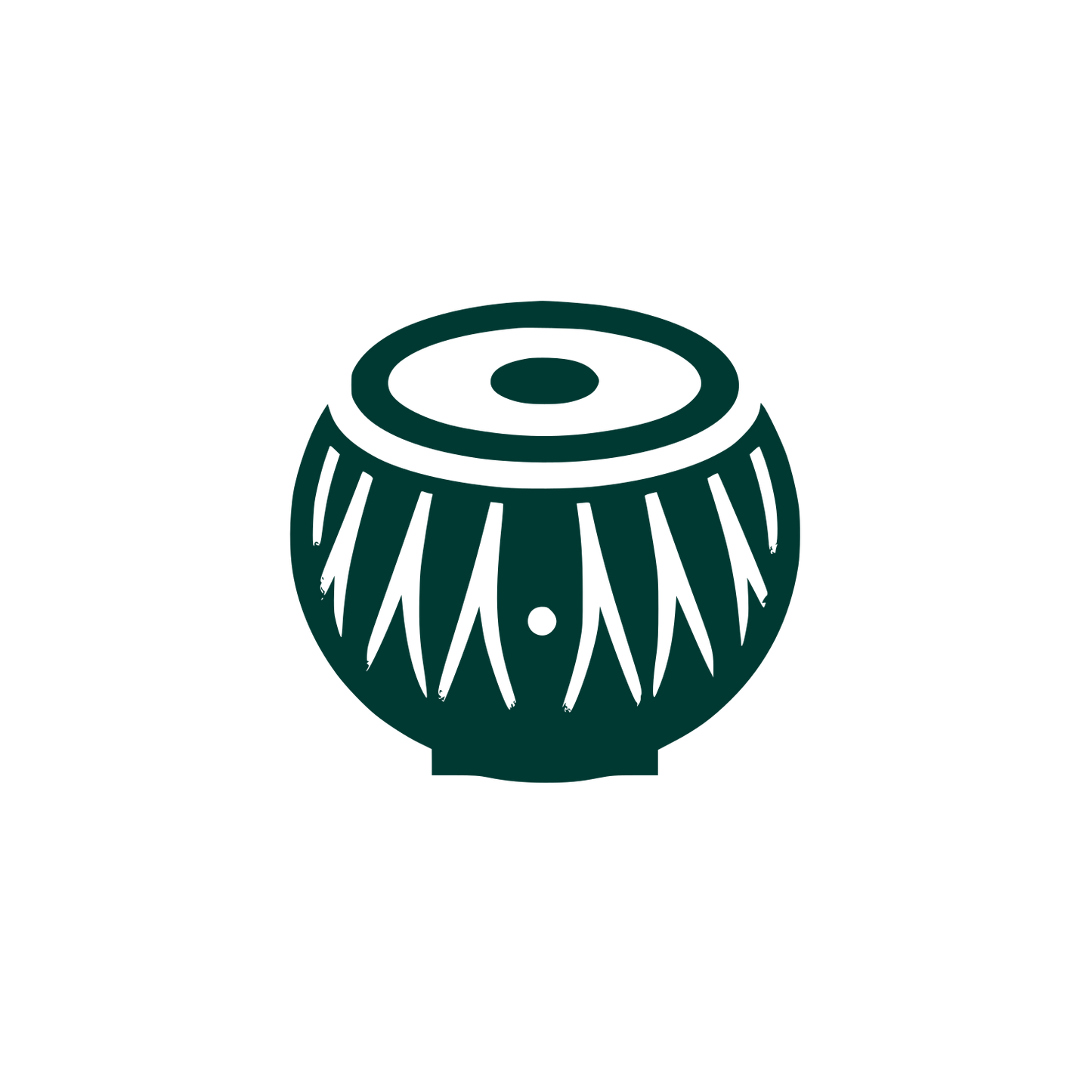 Logo of a Drum #003932