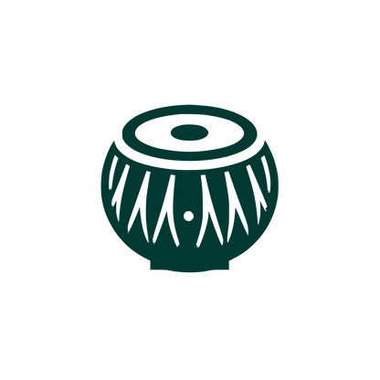 Logo of a Drum #003932