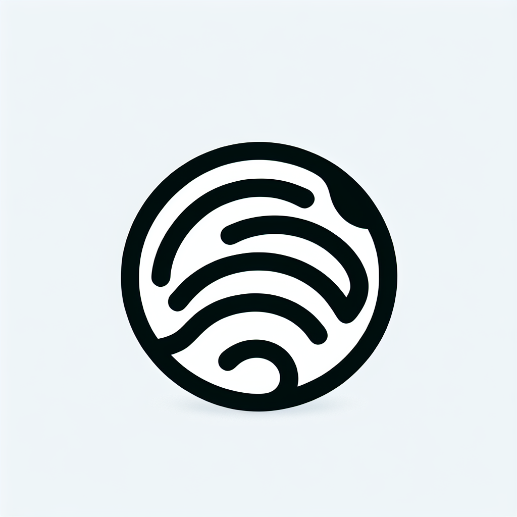 Circular Waves Logo