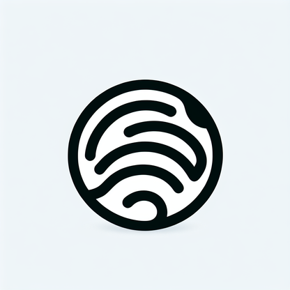 Circular Waves Logo