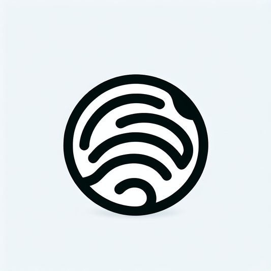 Circular Waves Logo