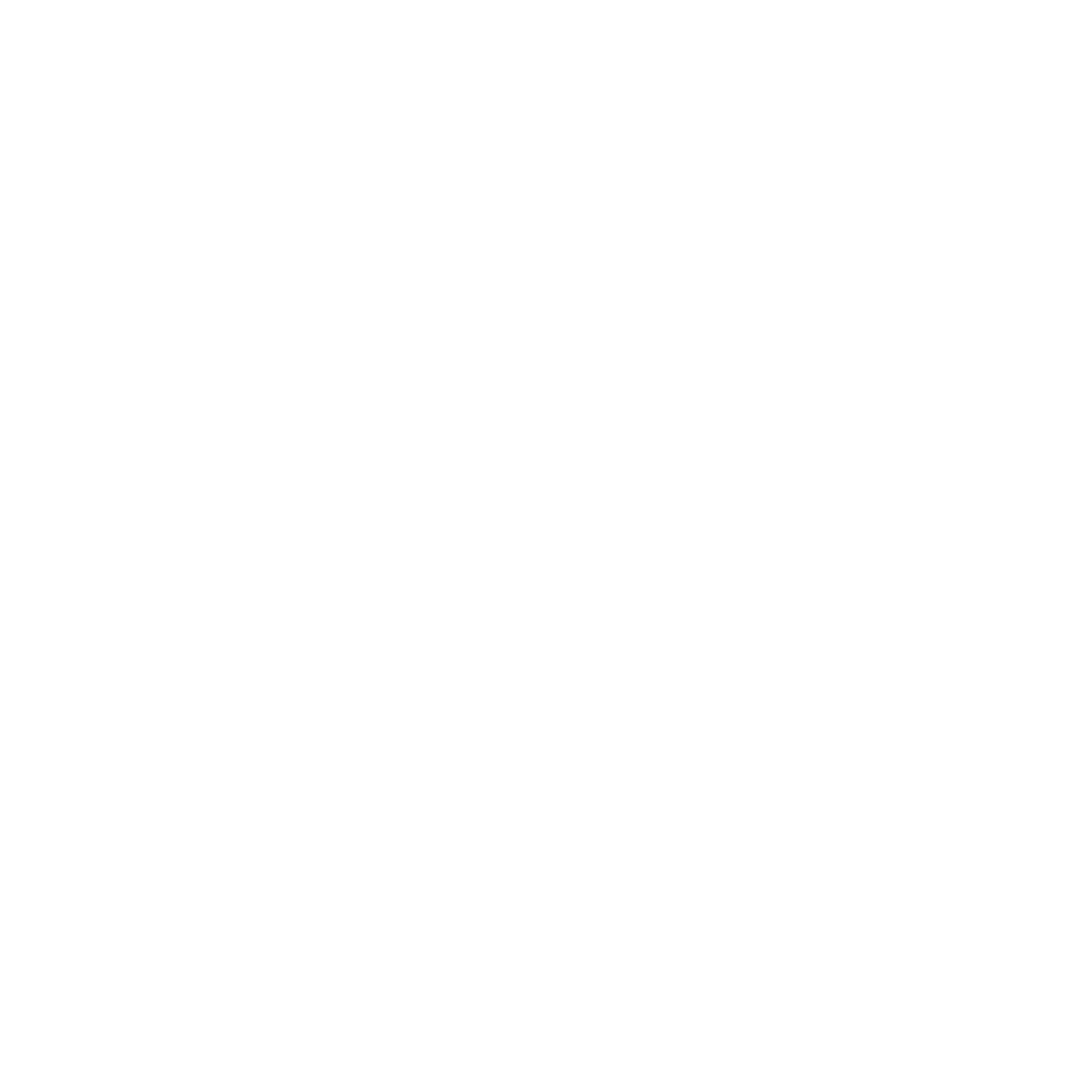 Logo for Woodwind Instrument #ffffff