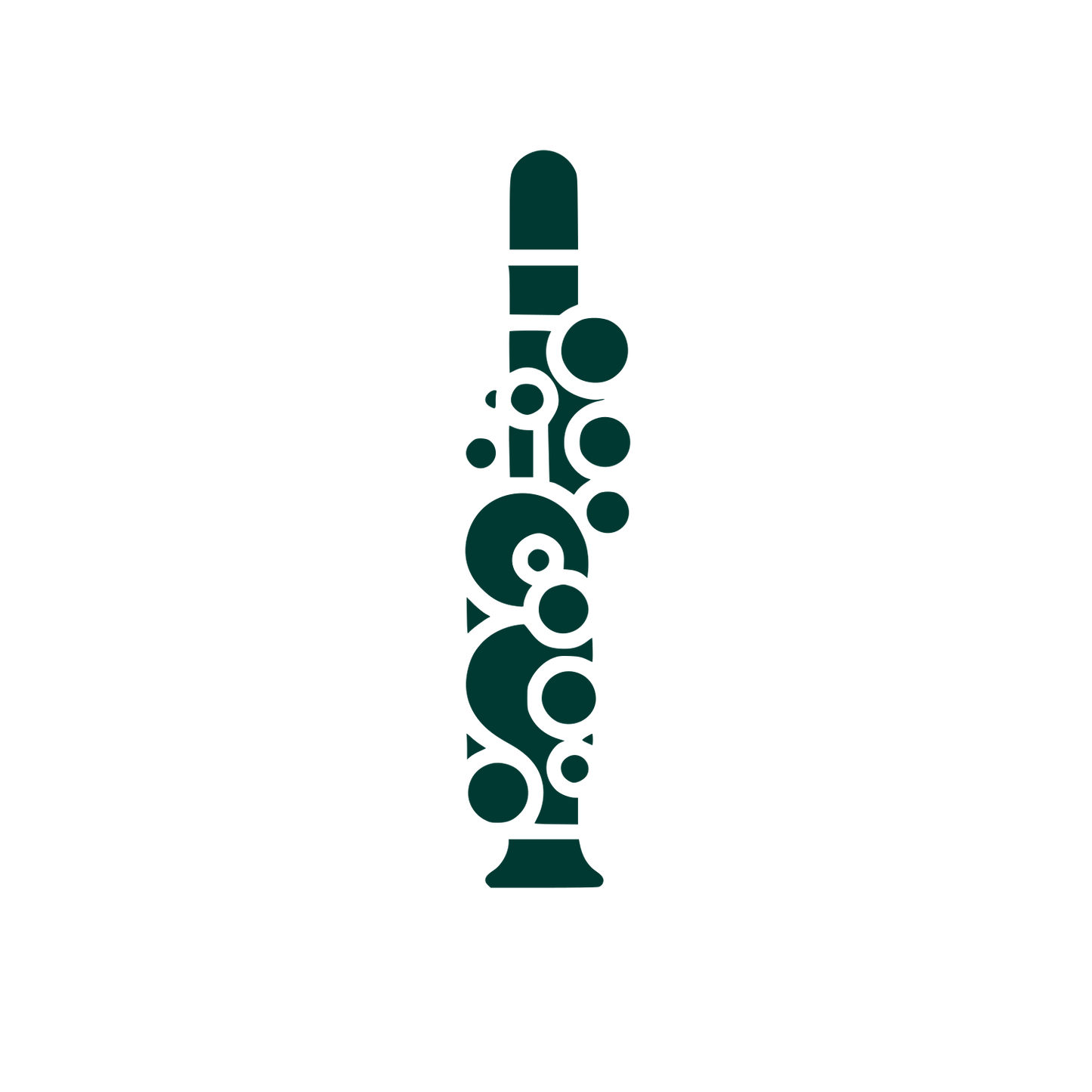 Logo for Woodwind Instrument #003932