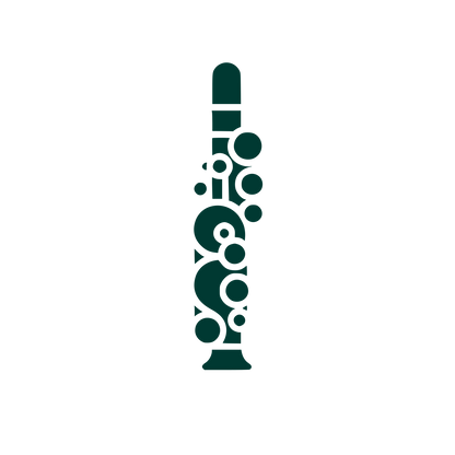 Logo for Woodwind Instrument #003932