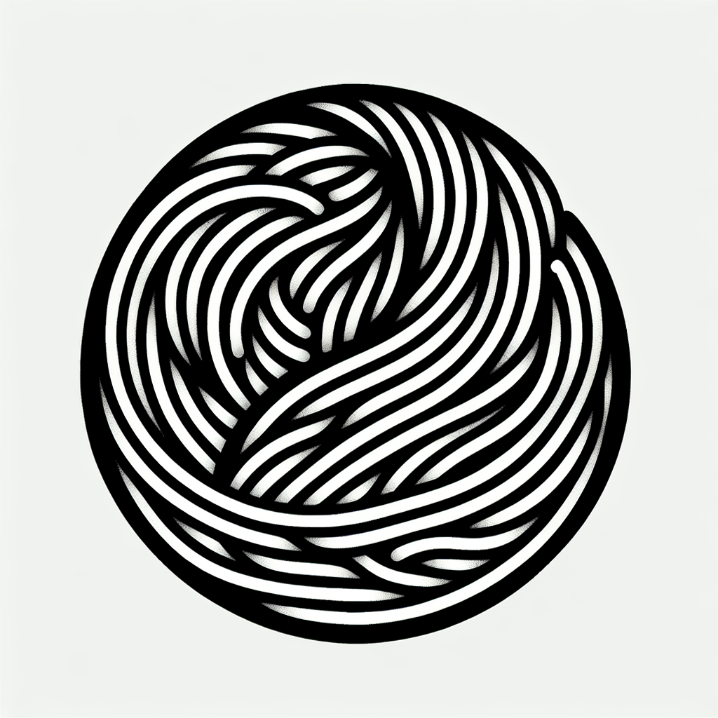 Circular Swirl Logo