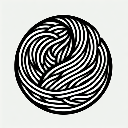 Circular Swirl Logo