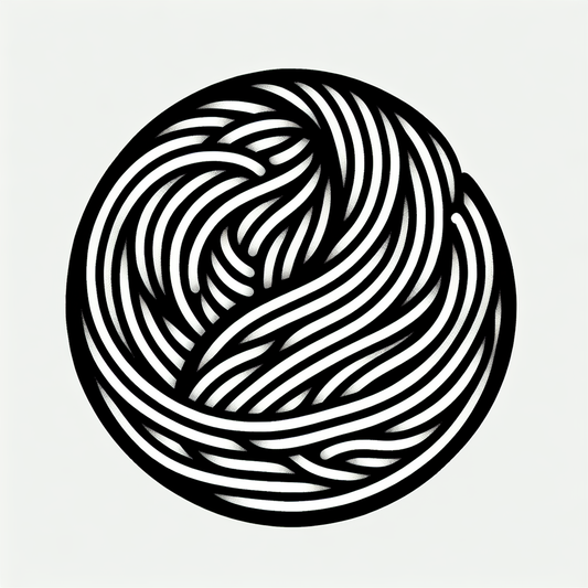 Circular Swirl Logo