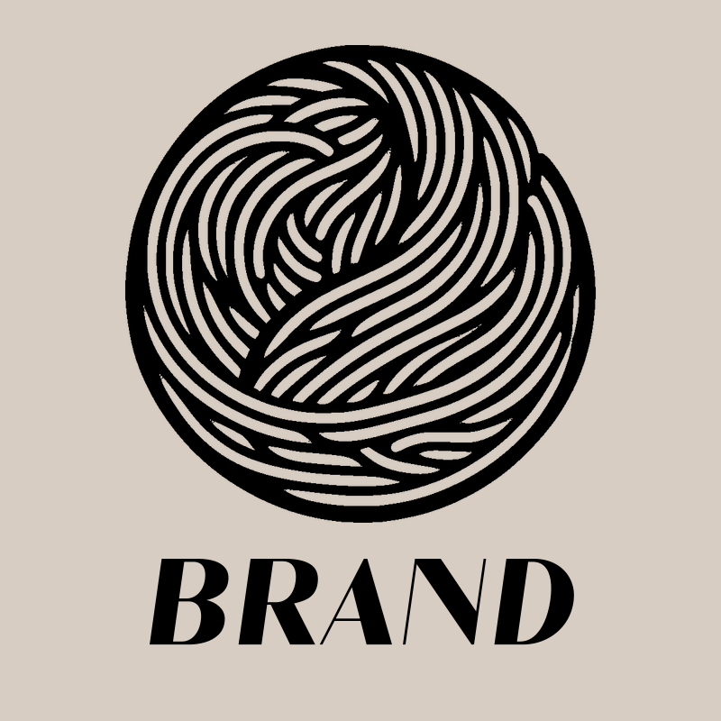 Circular Swirl Logo preview