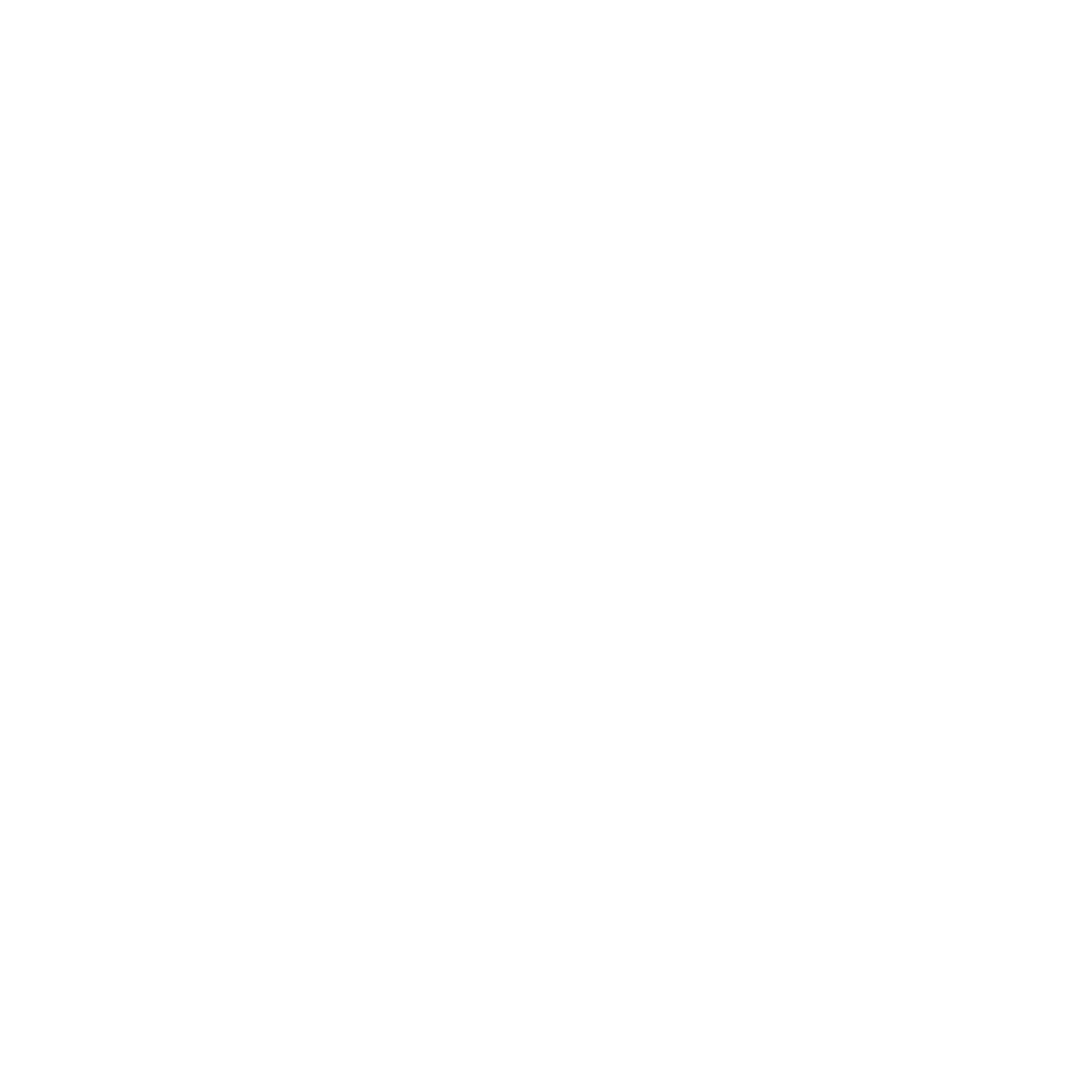 Droplet Logo Design #ffffff
