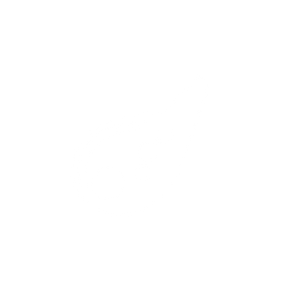 Droplet Logo Design #ffffff
