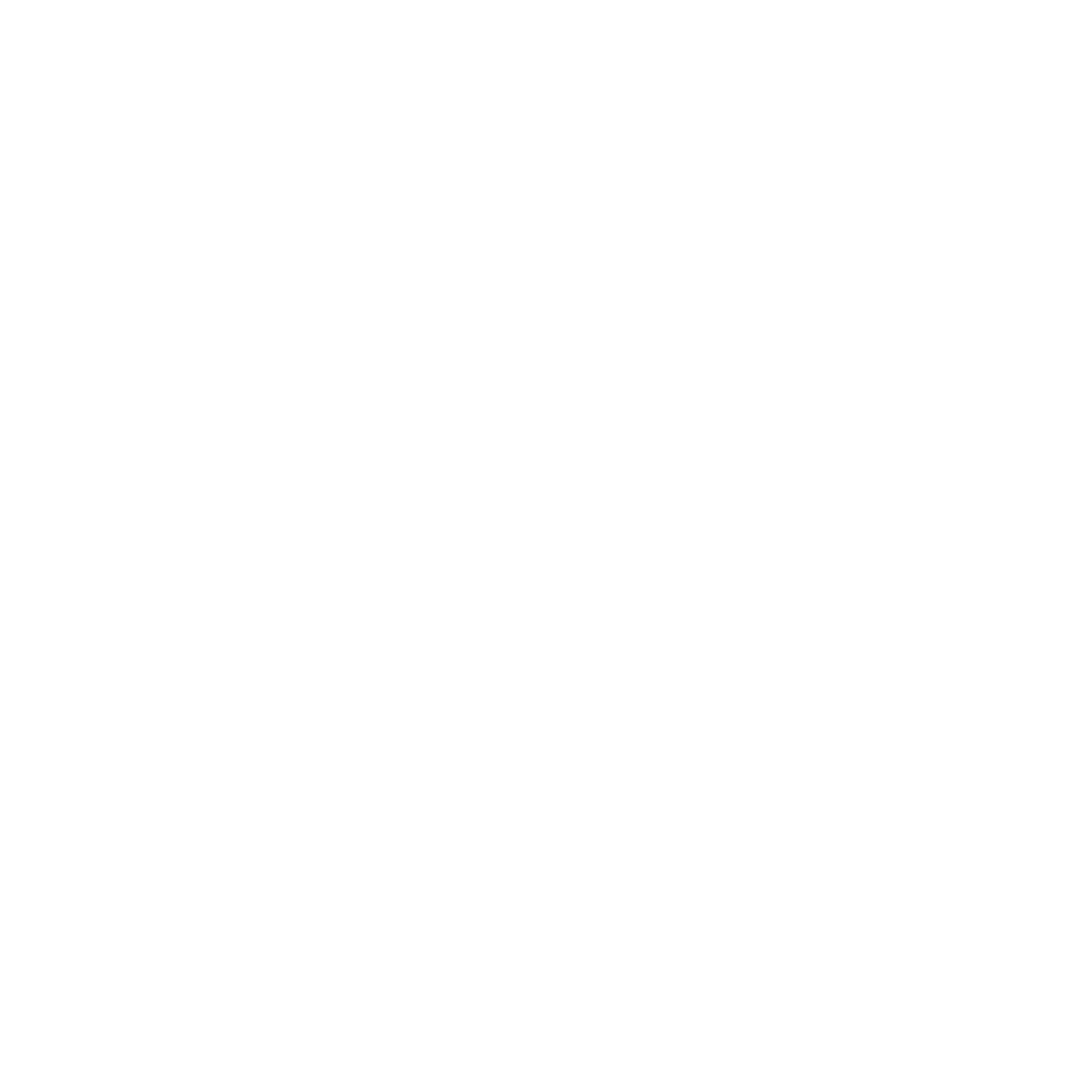 Logo with Droplet Design #ffffff