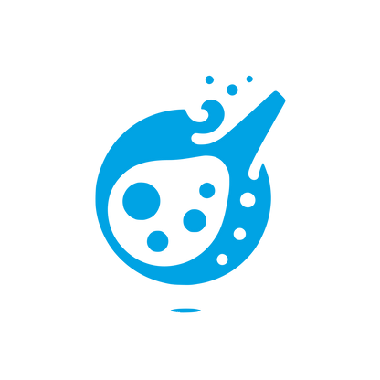 Ocarina Music Logo #00a3e4