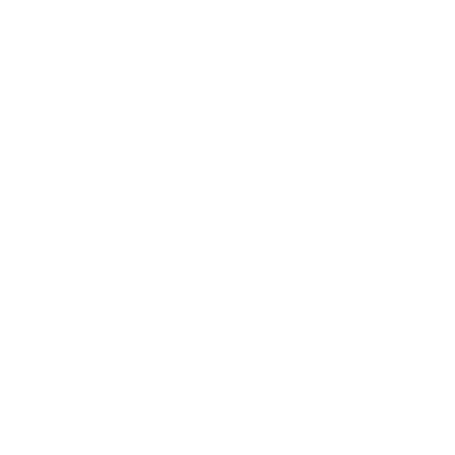 Ocarina Music Logo #ffffff