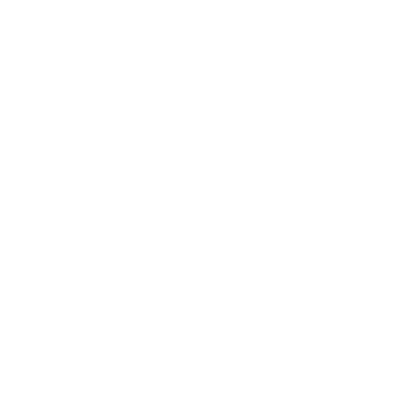 Logo with Whimsical Design #ffffff