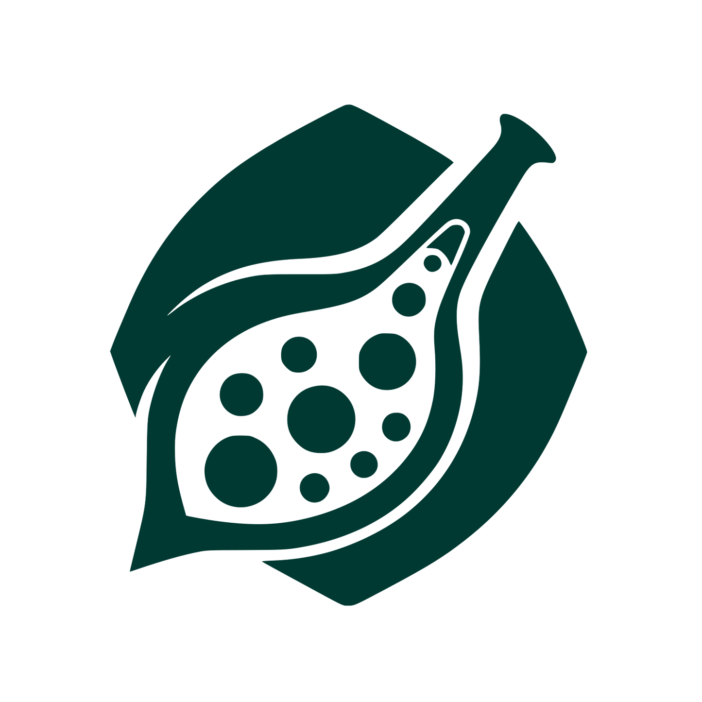 Science Lab Logo Design #003932
