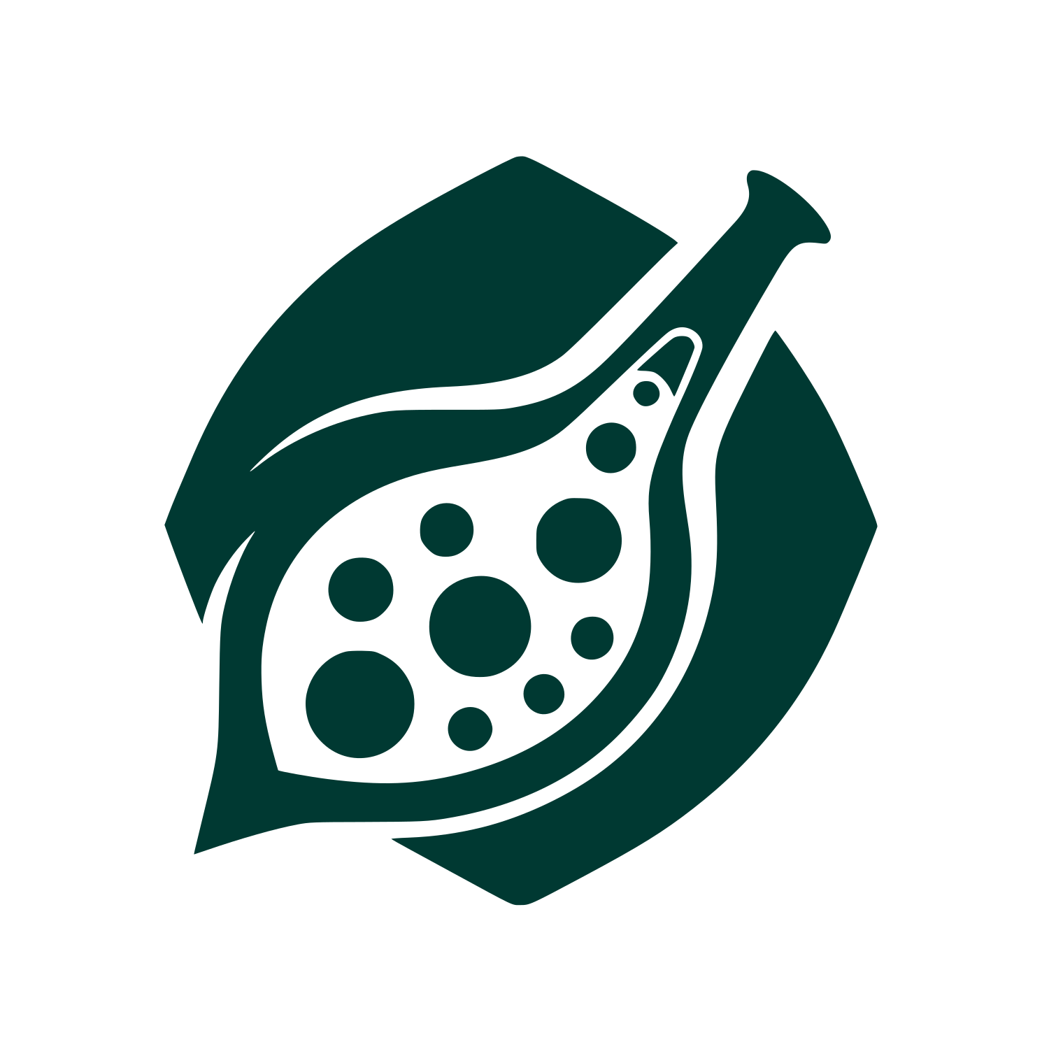 Science Lab Logo Design #003932