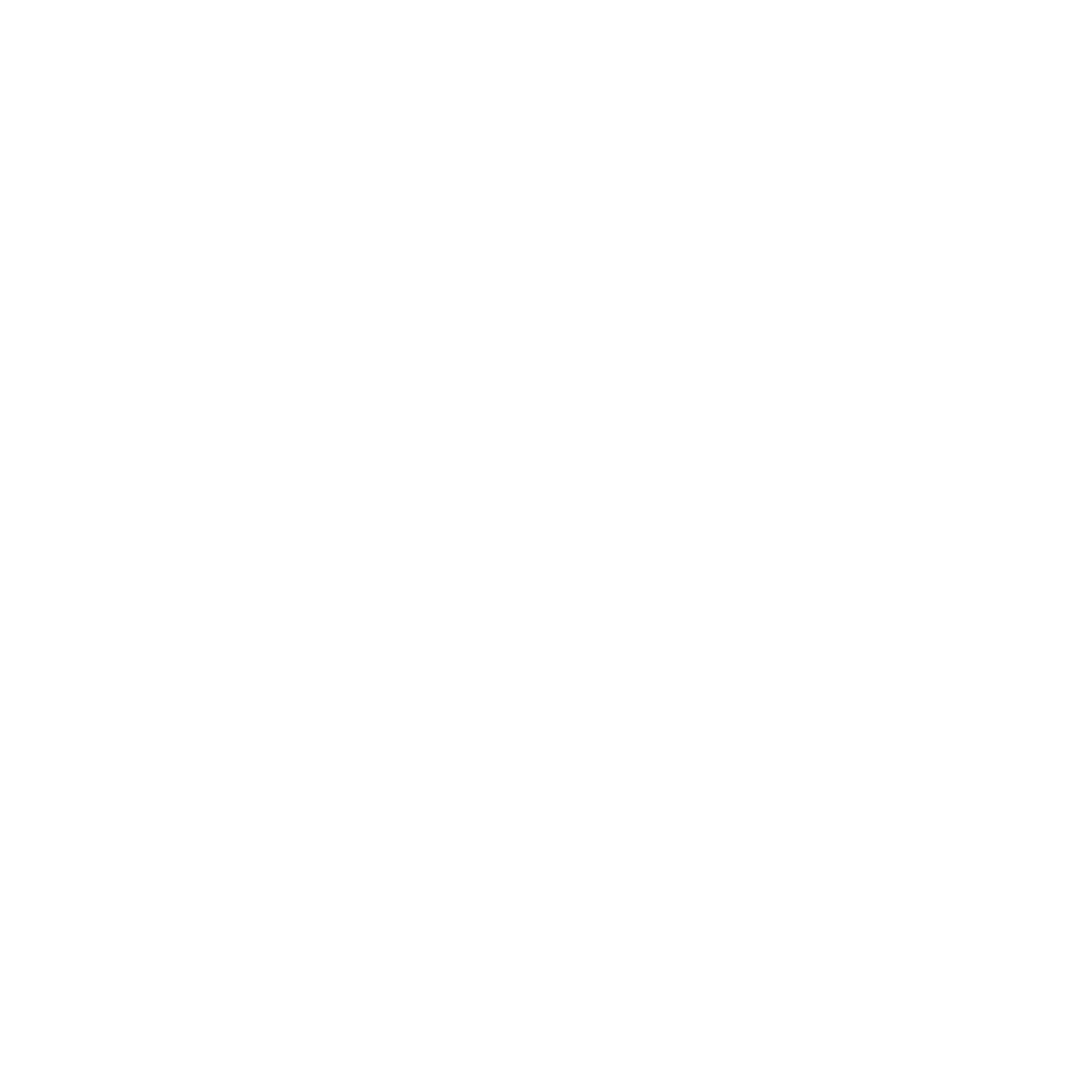 Lung Health Logo #ffffff