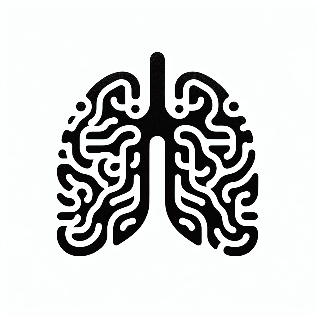 Brain Lungs Logo