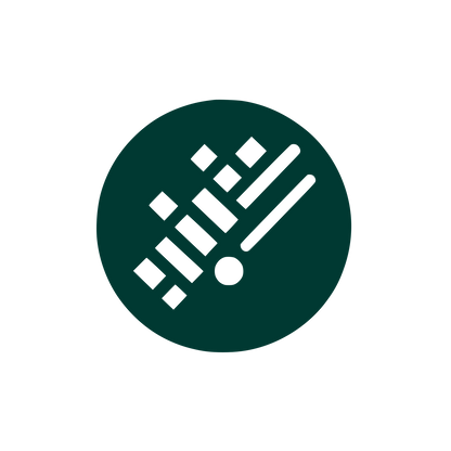 Drum Brush Percussion Icon #003932