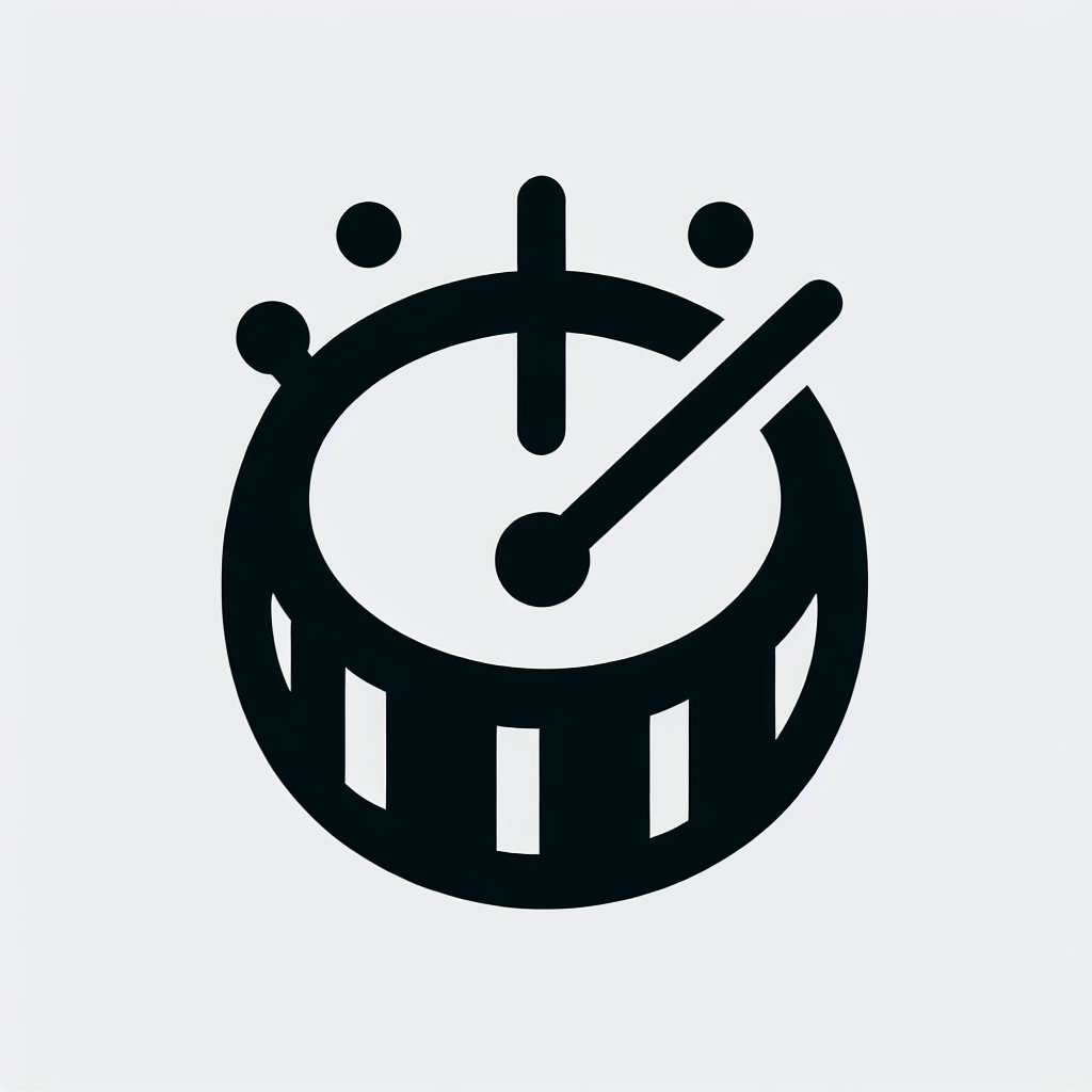 Logo Timer Design