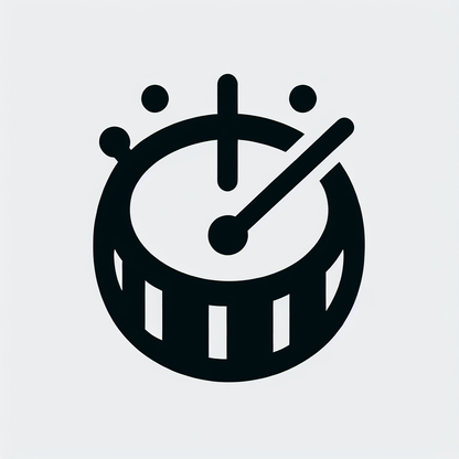 Logo Timer Design